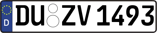 DU-ZV1493