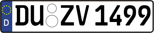DU-ZV1499