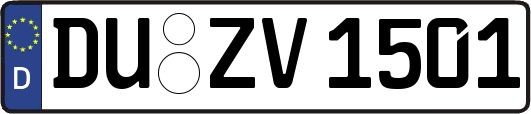 DU-ZV1501