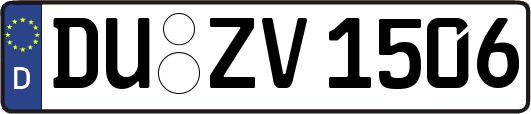 DU-ZV1506