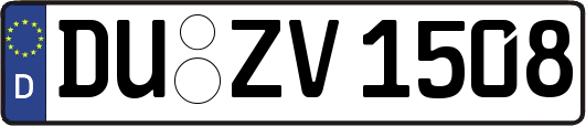 DU-ZV1508