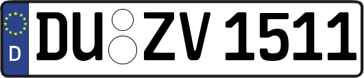 DU-ZV1511