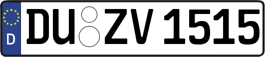 DU-ZV1515