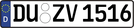 DU-ZV1516