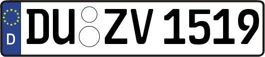 DU-ZV1519