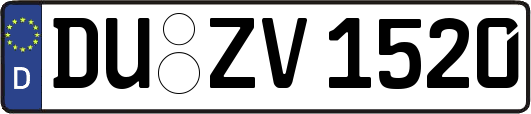 DU-ZV1520