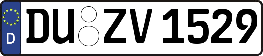 DU-ZV1529