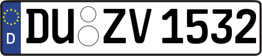 DU-ZV1532