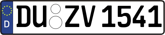 DU-ZV1541