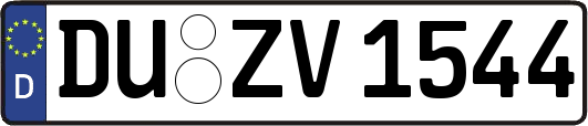 DU-ZV1544