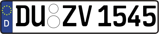 DU-ZV1545