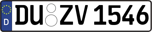 DU-ZV1546