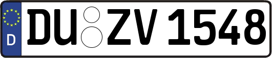DU-ZV1548