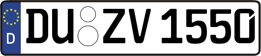 DU-ZV1550