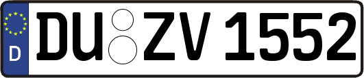DU-ZV1552