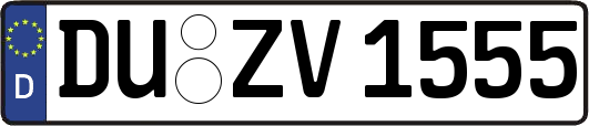 DU-ZV1555