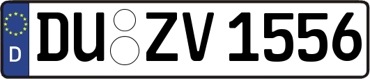 DU-ZV1556