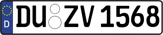 DU-ZV1568