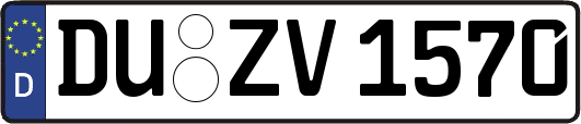DU-ZV1570