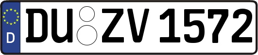 DU-ZV1572