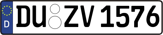 DU-ZV1576