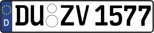DU-ZV1577