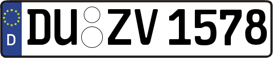 DU-ZV1578