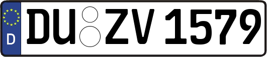 DU-ZV1579