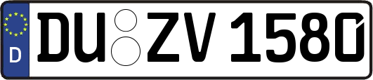 DU-ZV1580