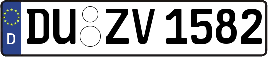 DU-ZV1582