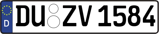 DU-ZV1584