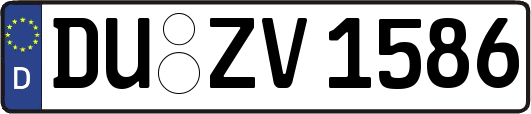 DU-ZV1586