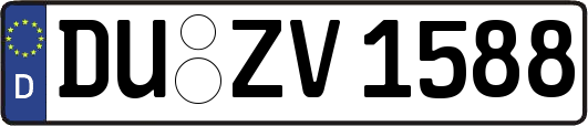 DU-ZV1588
