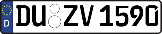 DU-ZV1590