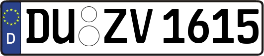 DU-ZV1615