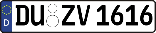 DU-ZV1616