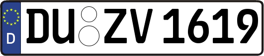 DU-ZV1619