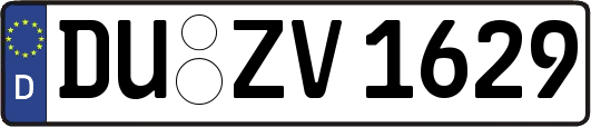 DU-ZV1629