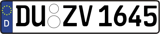 DU-ZV1645