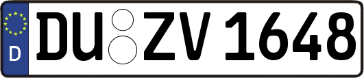 DU-ZV1648