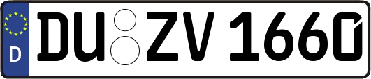 DU-ZV1660