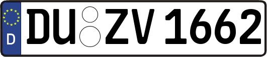 DU-ZV1662
