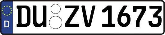 DU-ZV1673