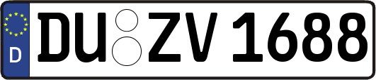 DU-ZV1688