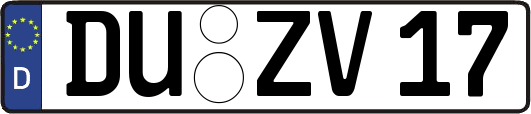 DU-ZV17