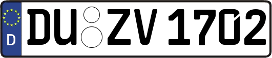 DU-ZV1702
