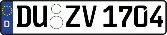DU-ZV1704