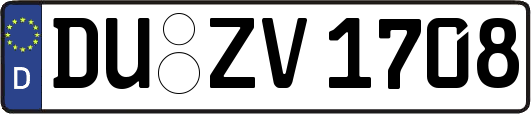 DU-ZV1708
