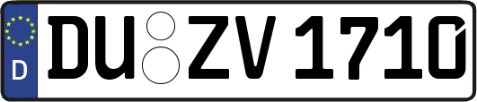 DU-ZV1710