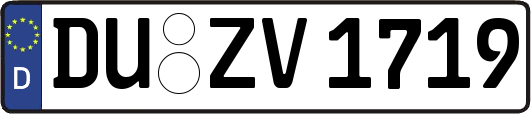 DU-ZV1719